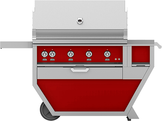 Hestan Barbecue Grill GABR42CXLPRD