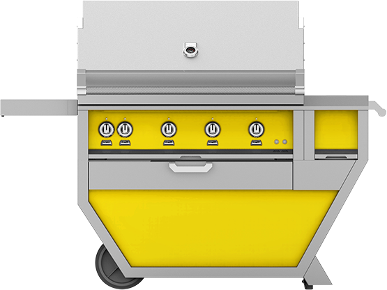 Hestan Barbecue Grill GABR42CXNGYW