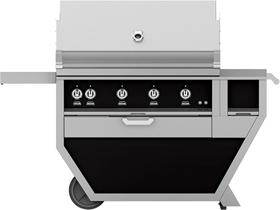 Hestan Barbecue Grill GABR42CXLPBK