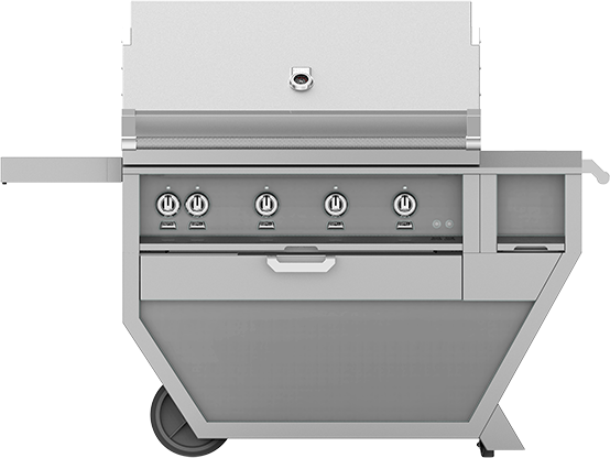 Hestan Barbecue Grill GABR42CXNG