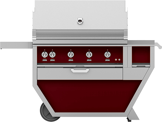 Hestan Barbecue Grill GABR42CXNGBG