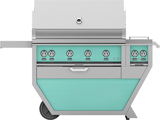Hestan Barbecue Grill GMBR42CX2NGTQ
