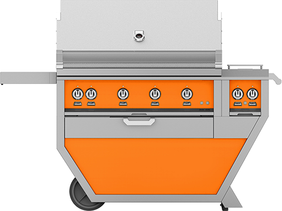 Hestan Barbecue Grill GMBR42CX2NGOR