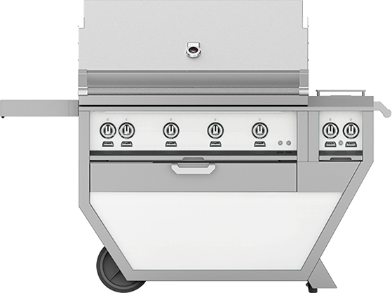 Hestan Barbecue Grill GSBR42CX2LPWH