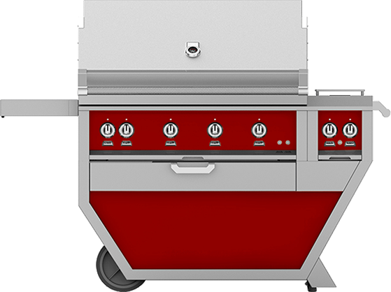 Hestan Barbecue Grill GABR42CX2LPRD