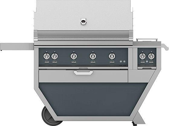Hestan Barbecue Grill GABR42CX2NGGG