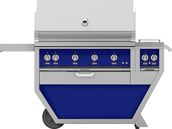 Hestan Barbecue Grill GABR42CX2LPBU