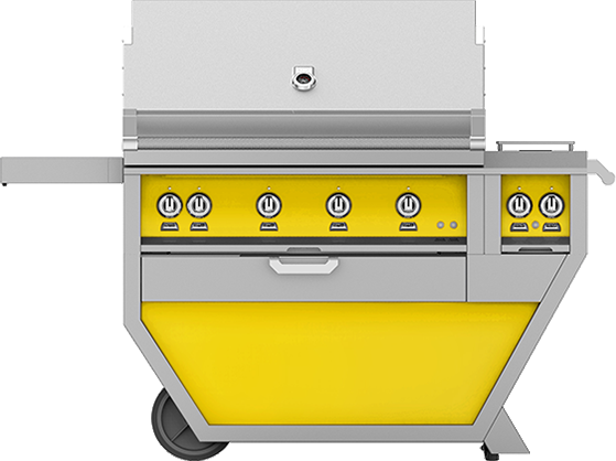 Hestan Barbecue Grill GSBR42CX2NGYW