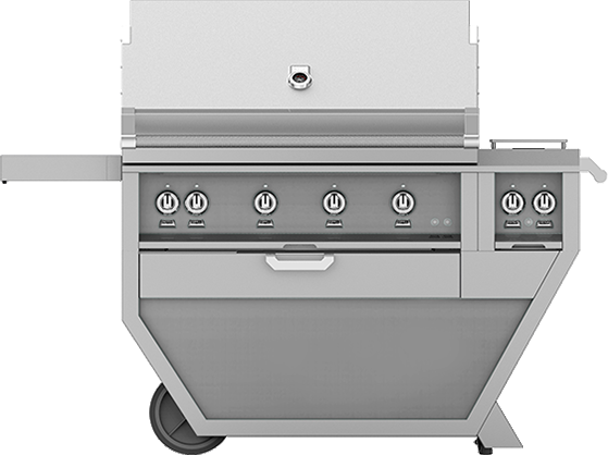 Hestan Barbecue Grill GSBR42CX2NG