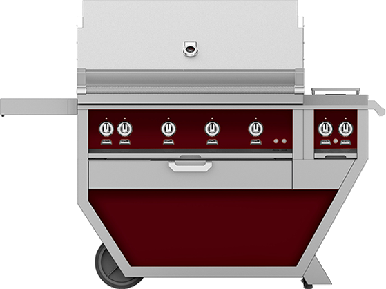 Hestan Barbecue Grill GABR42CX2NGBG
