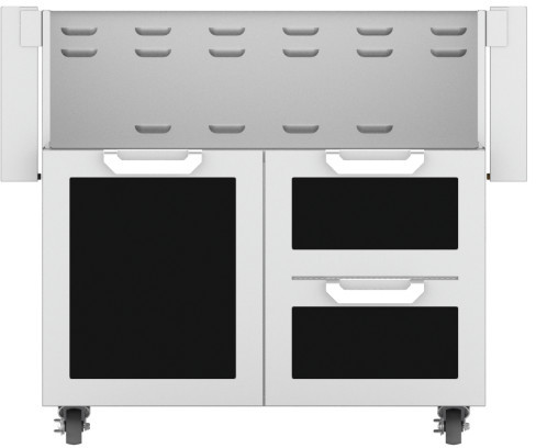 Hestan Grill Cart GCR36BK