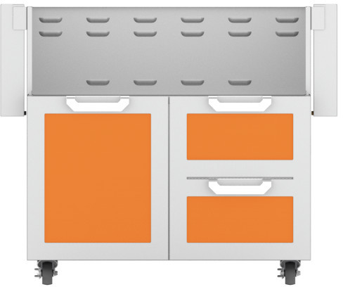 Hestan Grill Cart GCR36OR