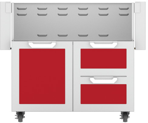 Hestan Grill Cart GCR36RD