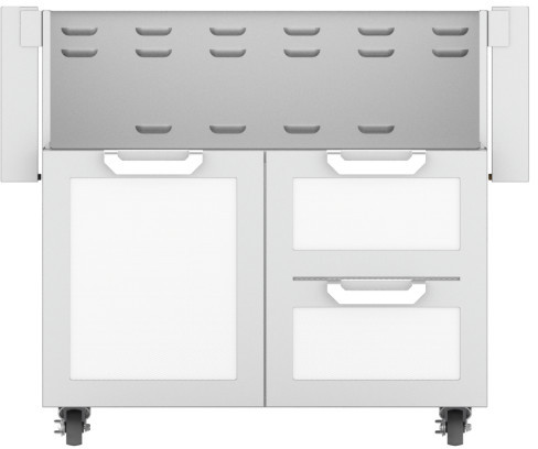 Hestan Grill Cart GCR36WH
