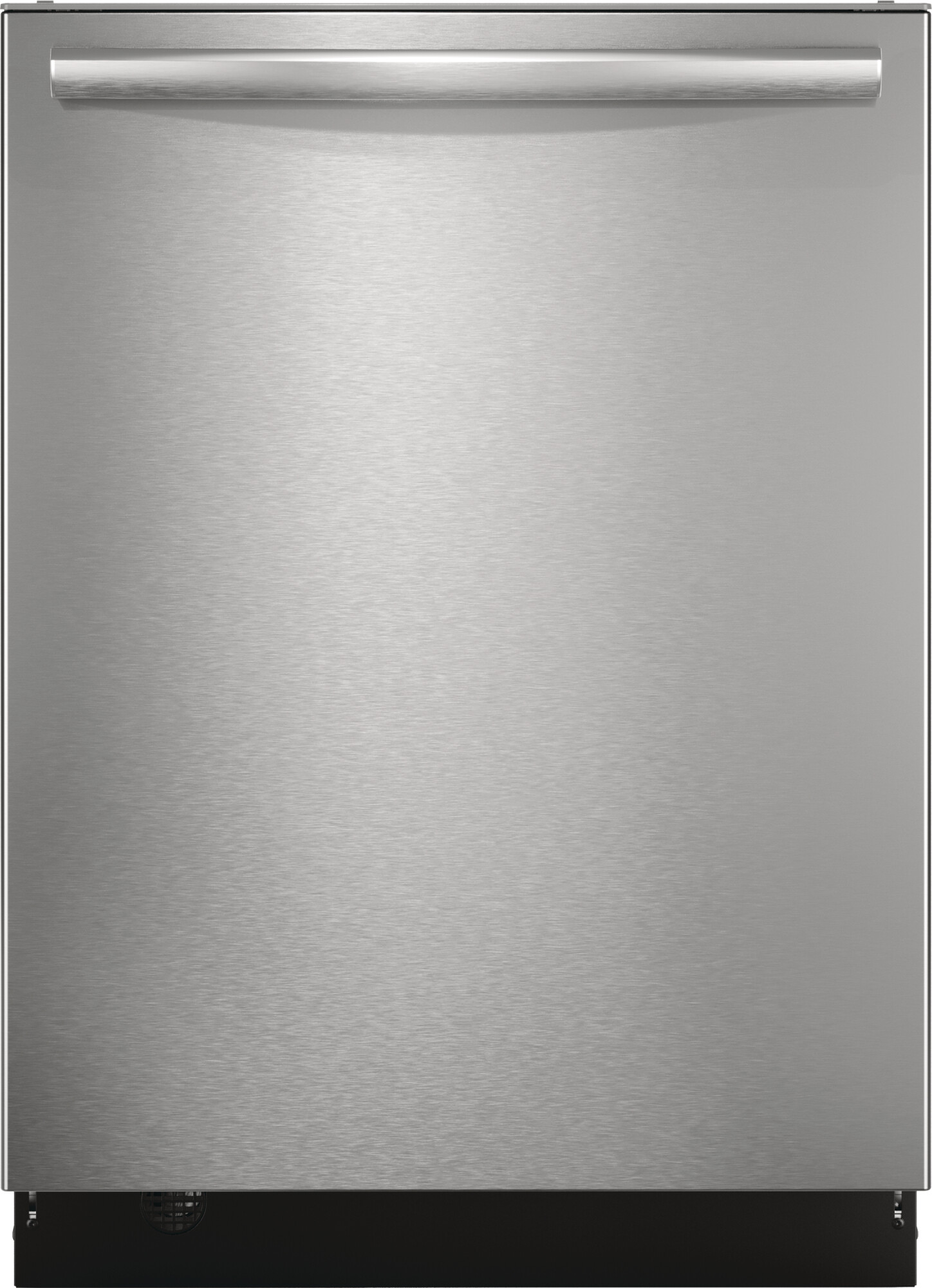 Frigidaire GDSH4715AF Gallery Series 24 inch Built-In Dishwasher with 14 Place Settings, CleanBoost, 3rd Rack, Stainless Steel Tub, NSF Certified, Energy Star (Stainless Steel)
