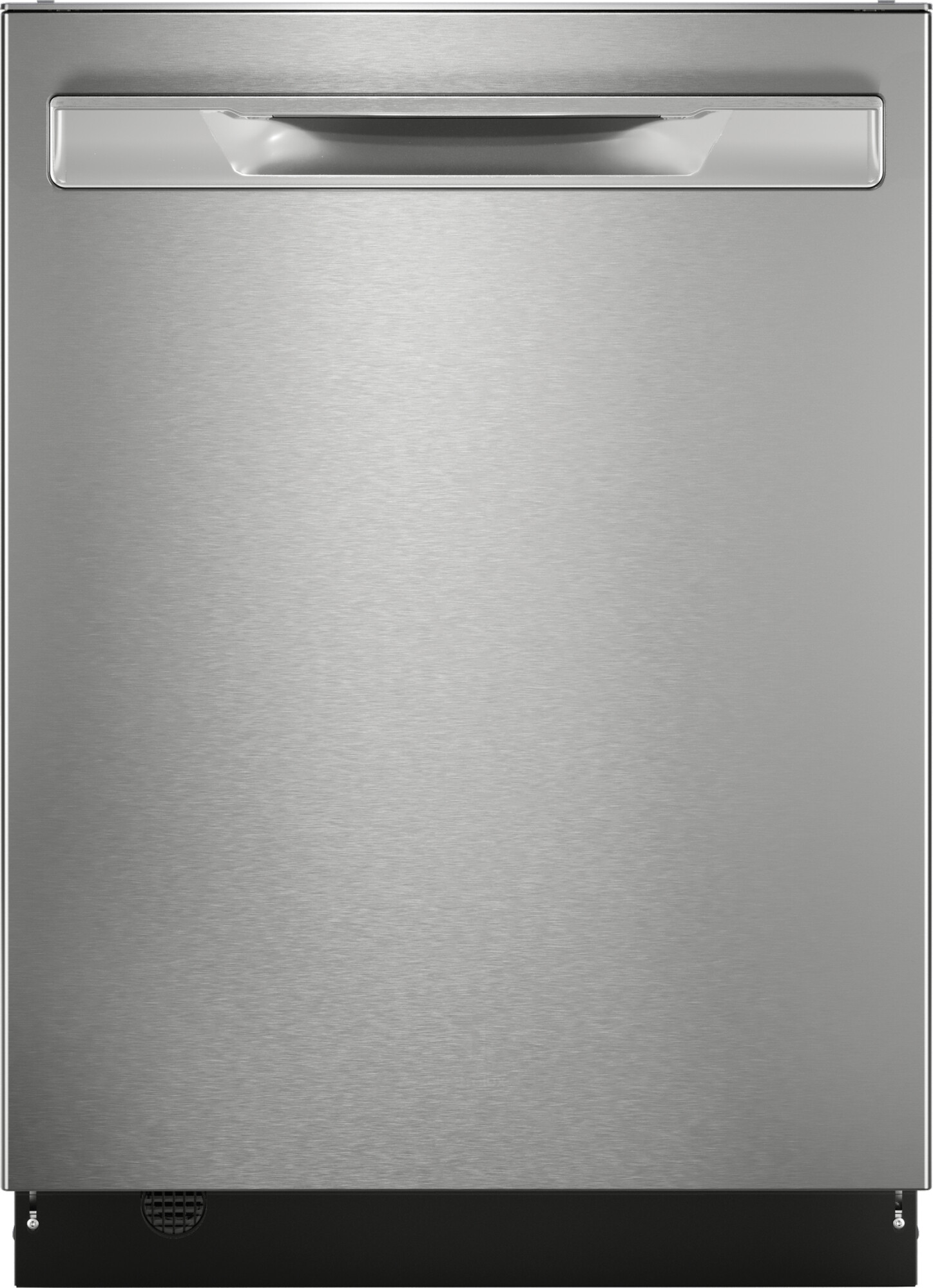 Frigidaire GDSP4735AF 24 inch Gallery Series Fully Integrated Dishwasher with 14 Place Settings, Adaptive Quick Wash, CleanBoost and Third-Level Rack in Stainless Steel