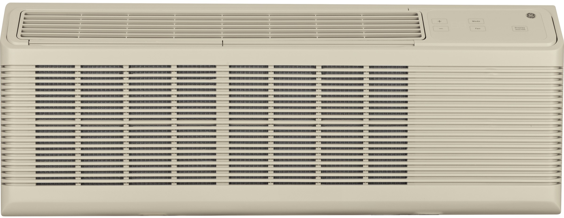 GE Zoneline Premium Guard Corrosion Protection 14,900 BTU Packaged Terminal Air Conditioner AZ45E15EAC