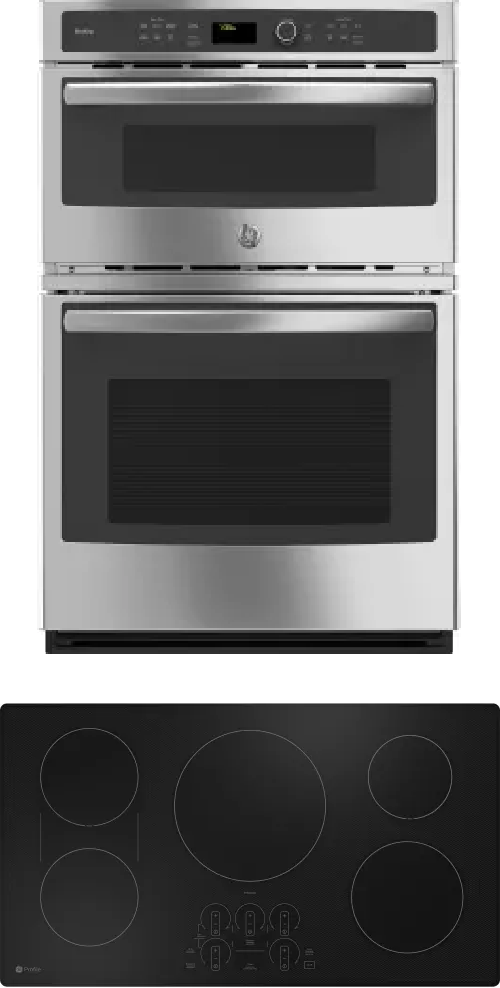 GE Profile - Electric Built In Cooktop