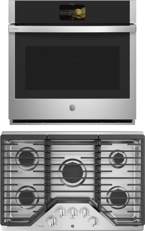 GE Profile - Built-In Gas Cooktop
