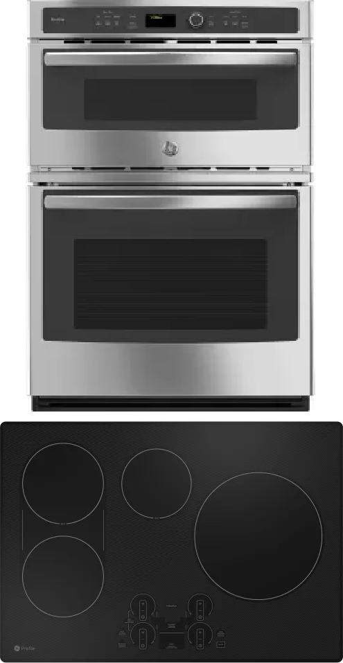 GE Profile - Electric Built In Cooktop