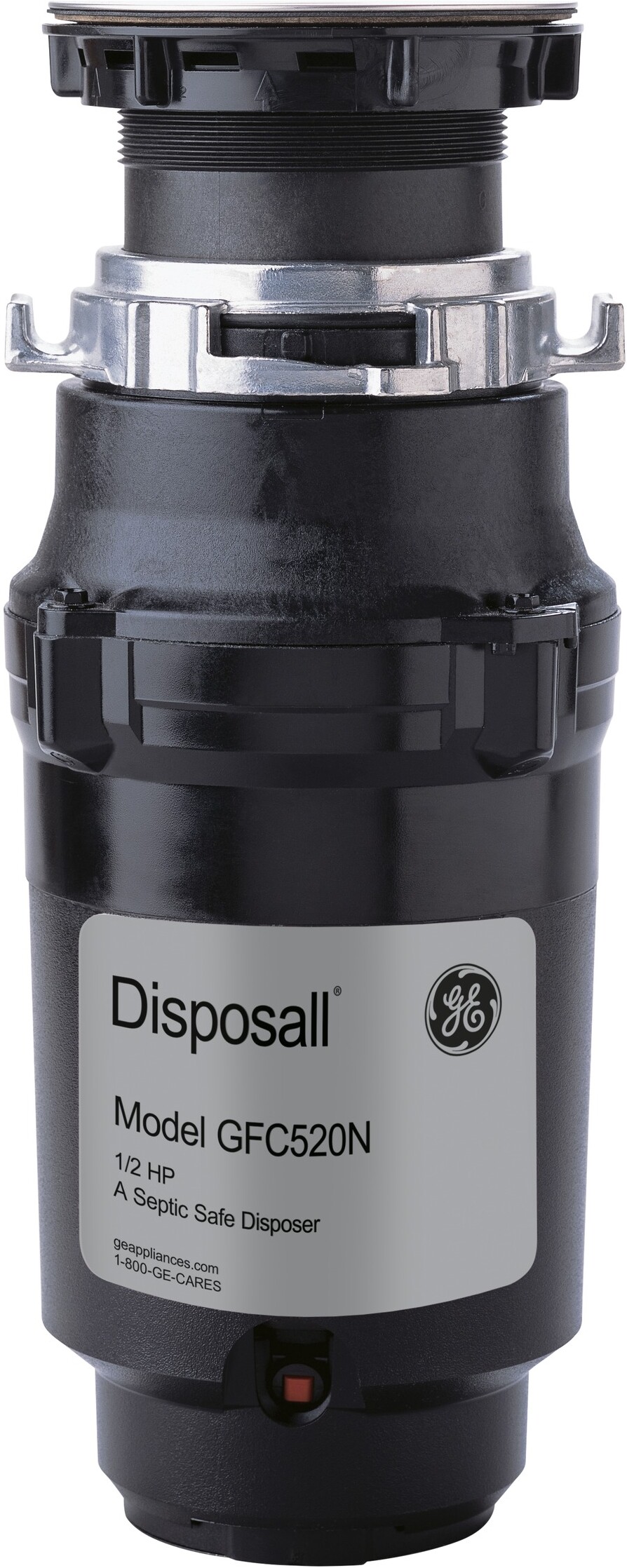 Quiet Garbage Disposals