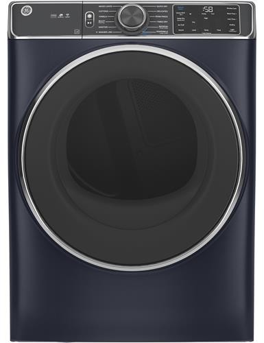 GE 7.8 Cu. Ft. ElectricFront Load Dryer GFD85ESPNRS