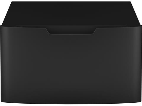 GE GFP1528PTDS 28 inch Laundry Pedestal (Carbon Graphite)