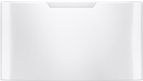 GE GFP1528SNWW 28 inch Laundry Pedestal (White)