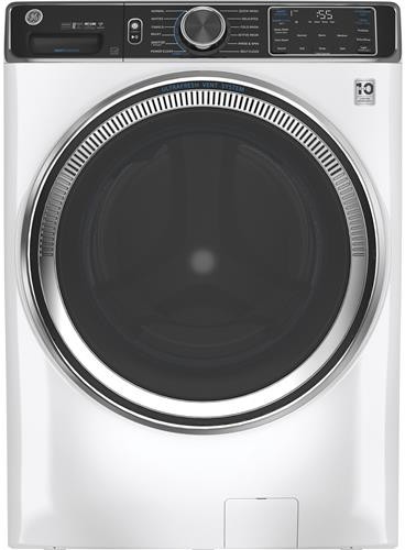 GE 5 Cu. Ft. Front Load Washer GFW850SSNWW