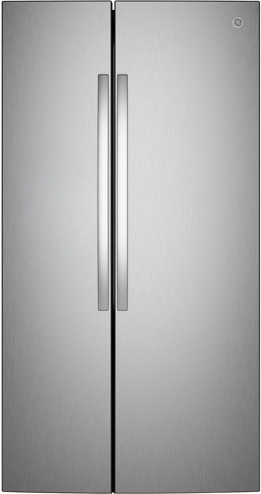 GE 36 Inch 36" Counter Depth Side-by-Side Refrigerator GKS24NYYFS | Fridge.com