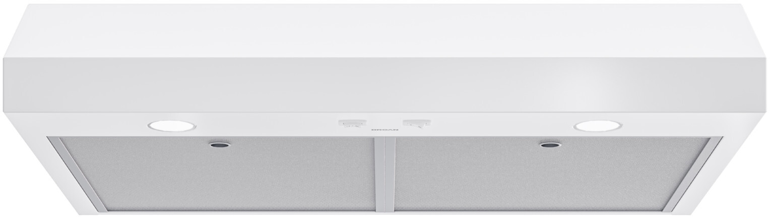 Broan 30" Range Hood GLA1303WW