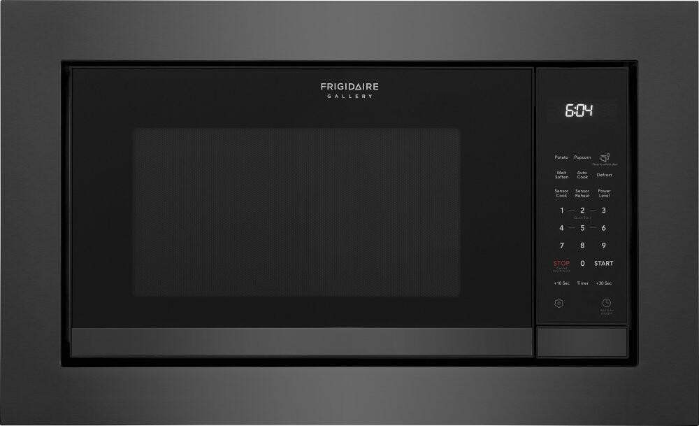 24 Inch Built-In Microwave Ovens