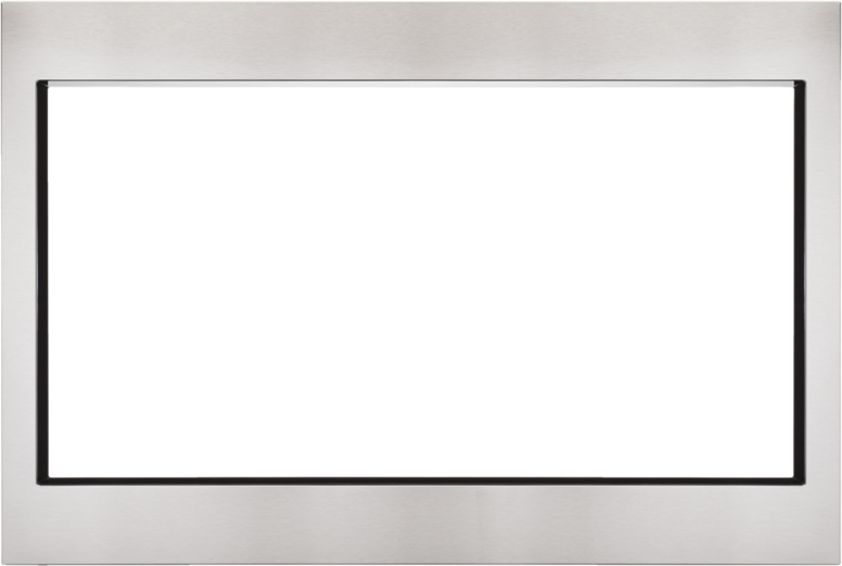 Frigidaire GMTK2768AF 27 inch Gallery Microwave Trim Kit (Stainless Steel)