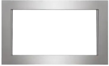 Frigidaire GMTK3068AF 30 inch Gallery Microwave Trim Kit (Stainless Steel)