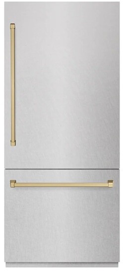 Bottom Freezer Refrigerators