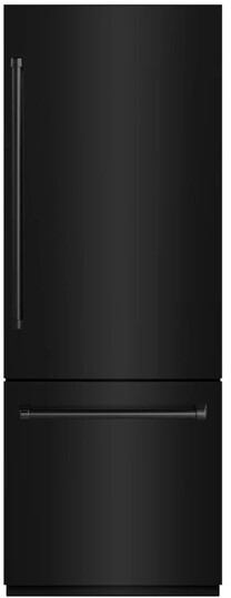 ZLINE 30 Inch 30" Built In Counter Depth Bottom Freezer Refrigerator GRBIVBS30