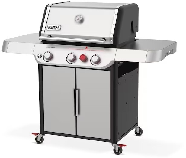 Weber Barbecue Grill 1500592
