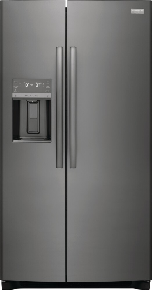 36 Inch Gallery 36"" Side-by-Side Refrigerator - Frigidaire GRSS2652AD