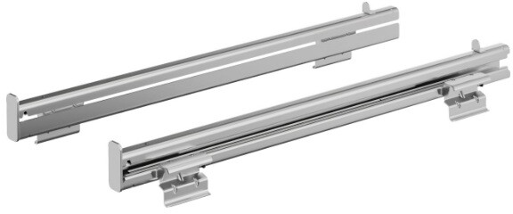 Smeg GT3T Telescopic Guide - Total Extraction for CPF36, SPR30 and SPR36