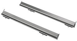 Smeg GT91P 1 Level Telescopic Shelf - Partial Extraction