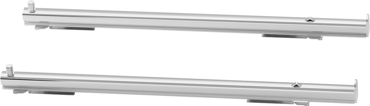Smeg GTTV Telescopic Guide - Total Extraction for Steam Ovens
