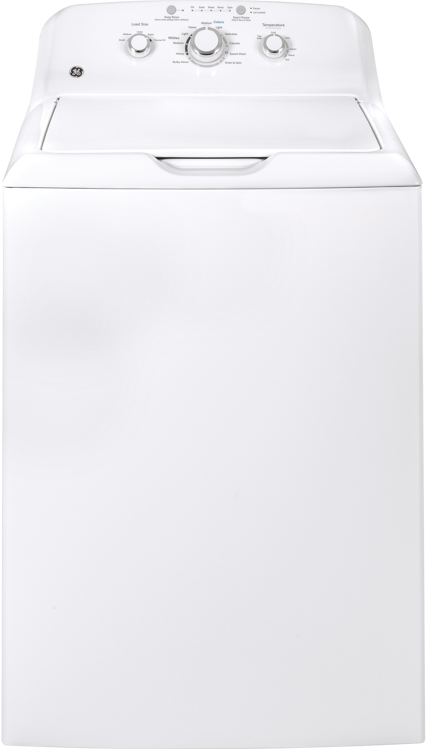 GE 4.2 Cu. Ft. Top Load Washer GTW335ASNWW