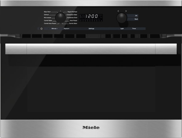 Miele ContourLine DirectSelect 24