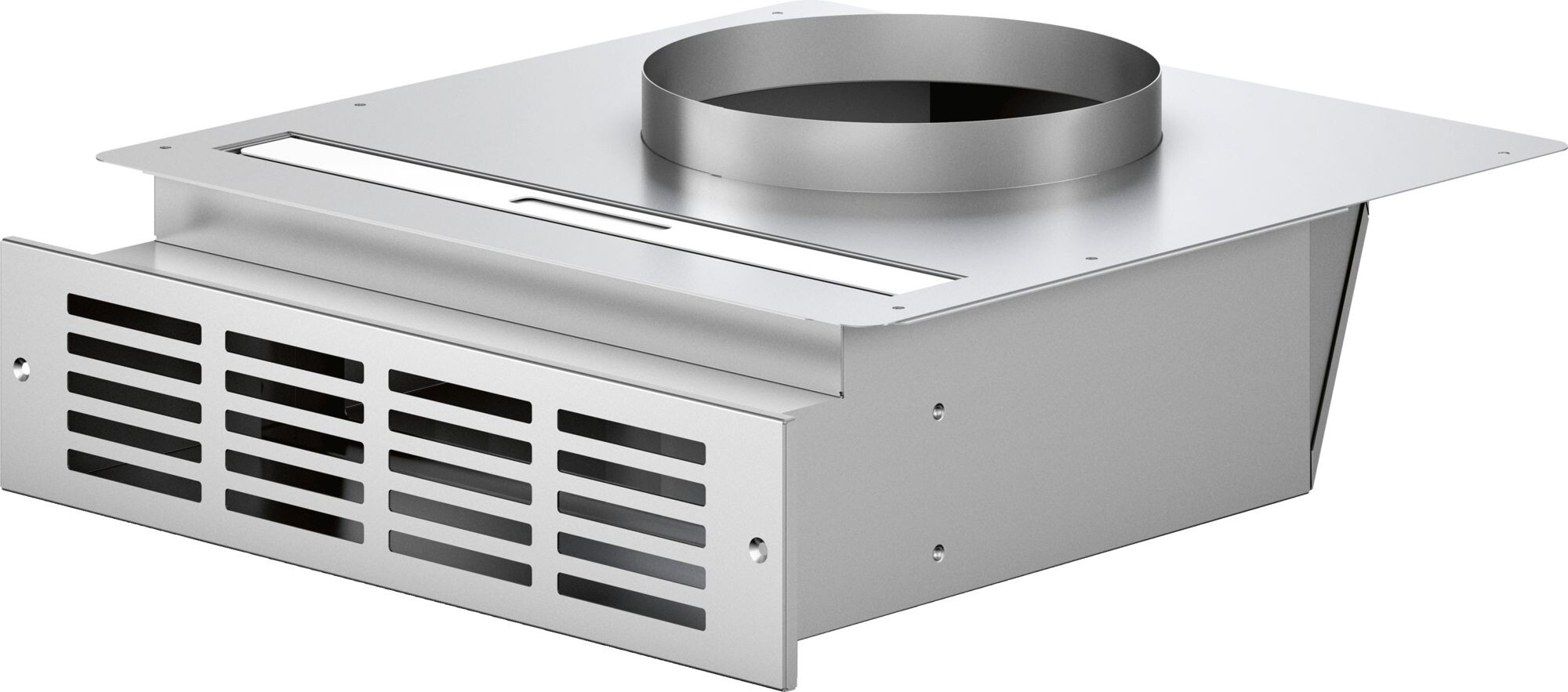 Bosch Stainless Steel Recirculation Kit For Downdraft