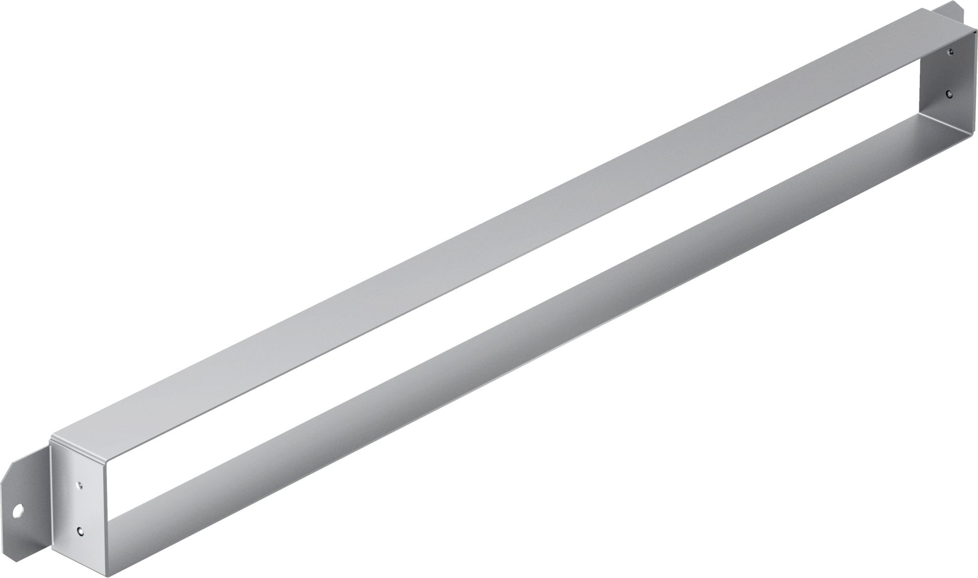Bosch HDDSTRAN2 Transition for Rectangular Duct for Downdraft