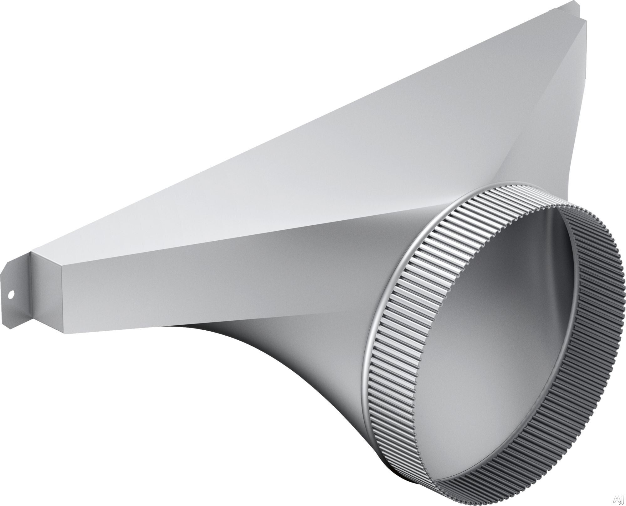 Bosch HDDSTRAN6 6 inch Side/Rear Transition for Downdraft