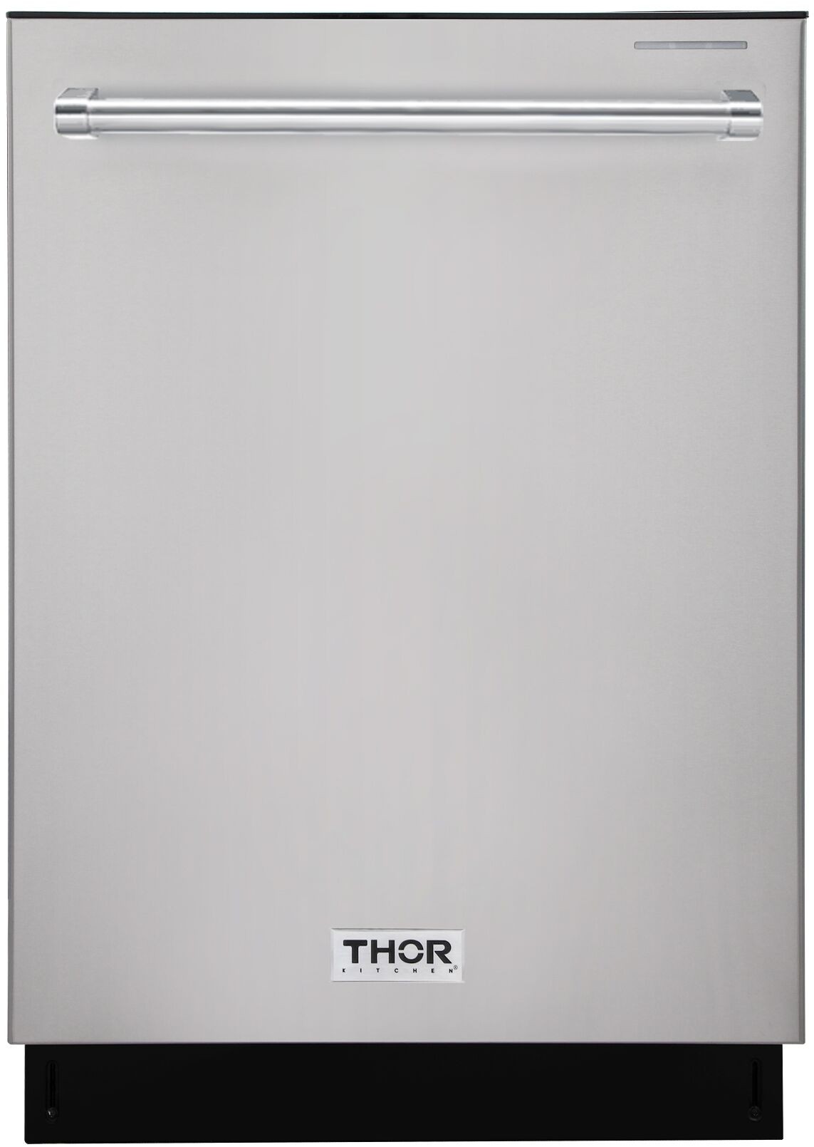 24"" Fully Integrated Built In Dishwasher - Thor Kitchen HDW2401SS