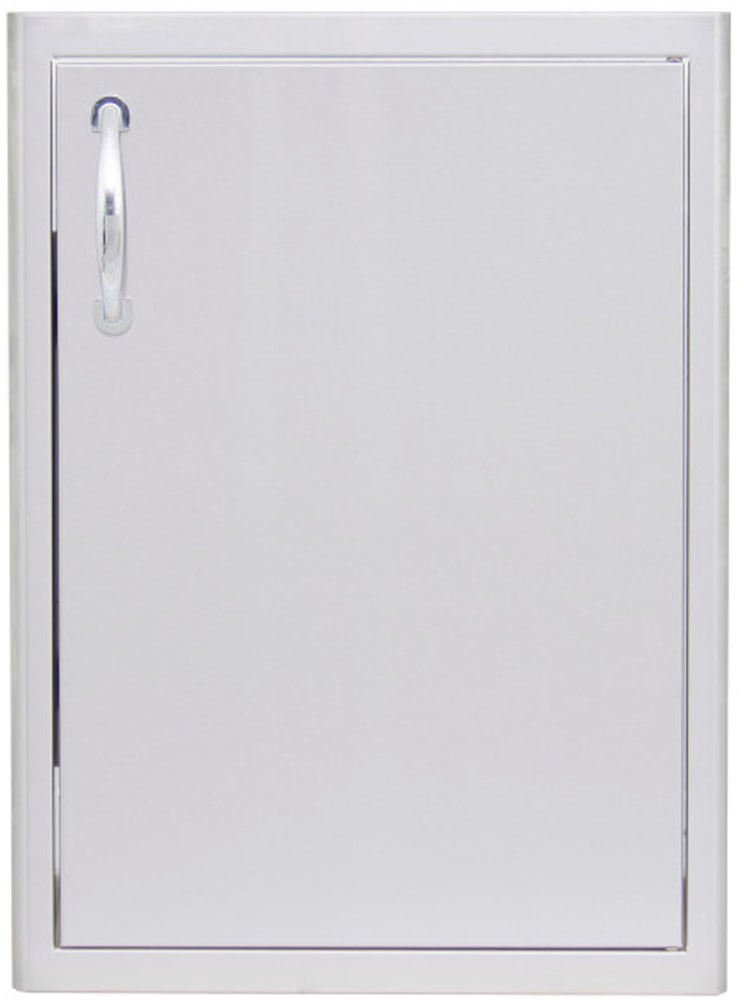 HEAT Grills Outdoor Cabinet / Shelve HTXDRSINGLE14X20