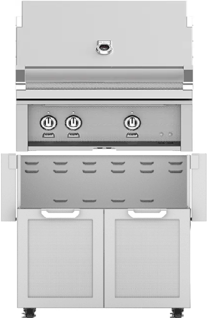Hestan Outdoor Appliance Package HEGRILL101