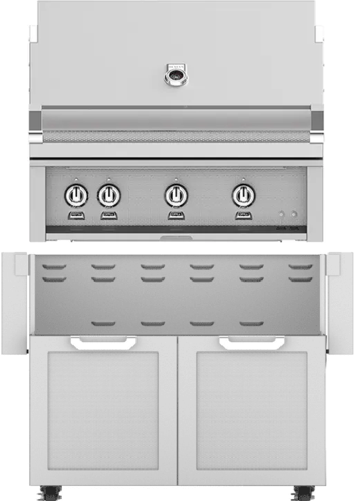 Hestan Outdoor Appliance Package HEGRILL103